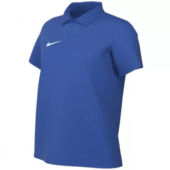 Nike Dri-Fit Park 26 poloshirt dames blauw IB1172 463 S