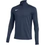 Nike Dri-FIT Strike langarmshirt heren marineblauw HV8373 410 2XL