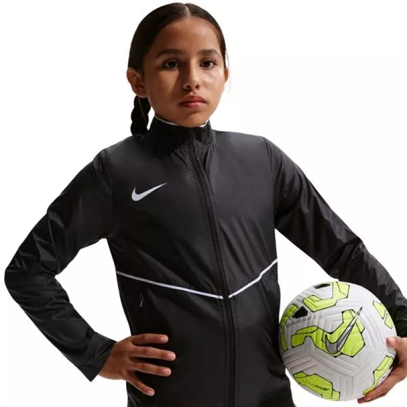 Nike Park 26 Rain regenjas voor kinderen zwart HM7269 010 XS