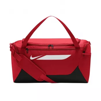 Nike Academy Team S Duffelbag rood IO0919 657