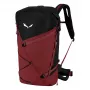 Puez rugzak 40+5l dames-syrah-zwart Out-Uni SALEWA