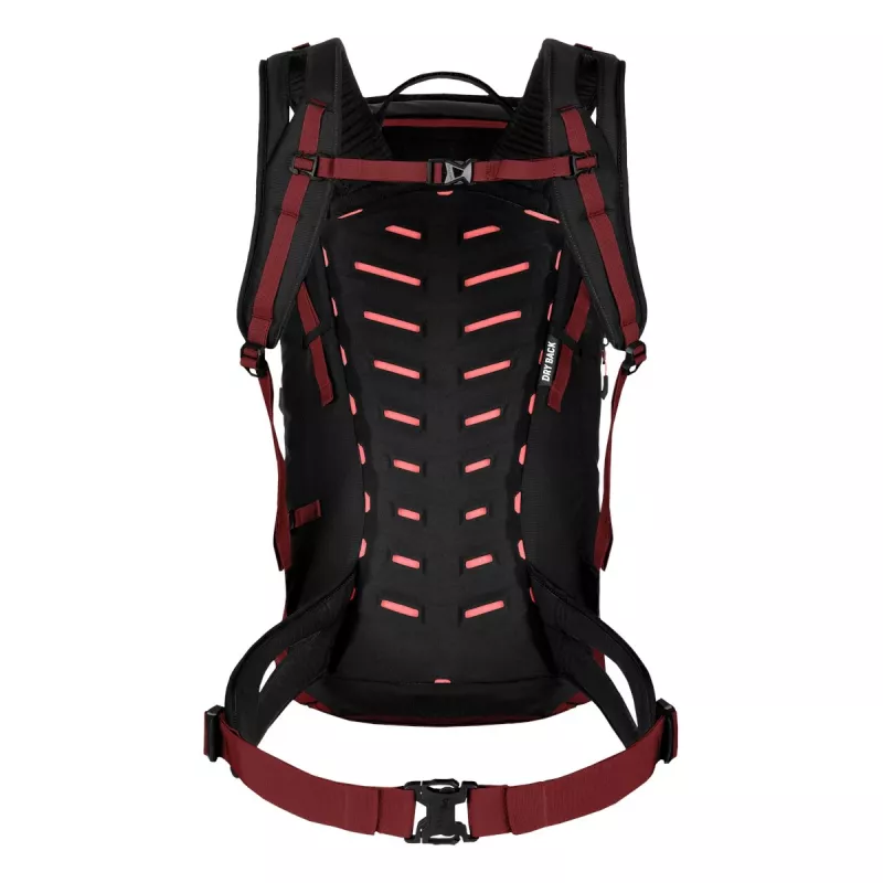 Puez rugzak 40+5l dames-syrah-zwart Out-Uni SALEWA