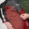 Puez rugzak 40+5l dames-syrah-zwart Out-Uni SALEWA