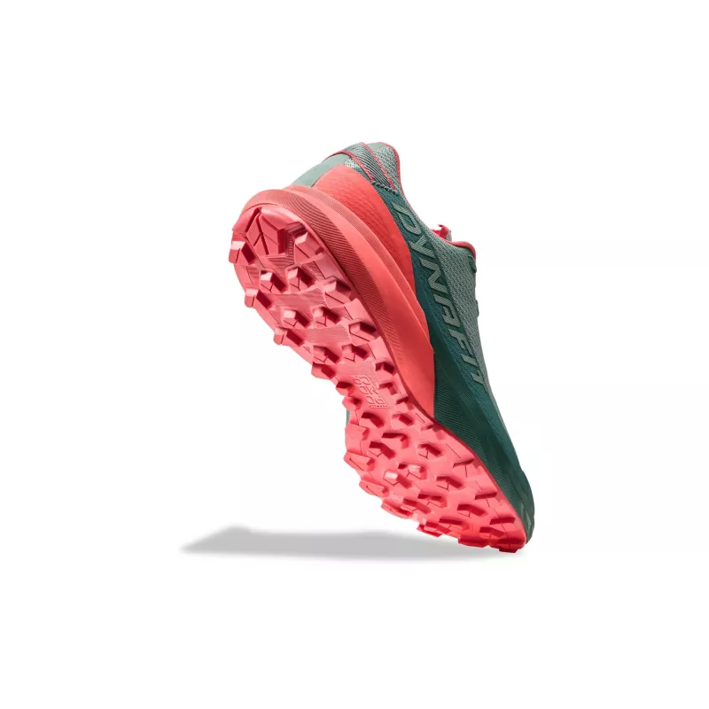 Dynafit Ultra dames trailrunningschoenen - atlantic/jadelite maat: 38
