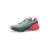 Dynafit Ultra dames trailrunningschoenen - atlantic/jadelite maat: 38