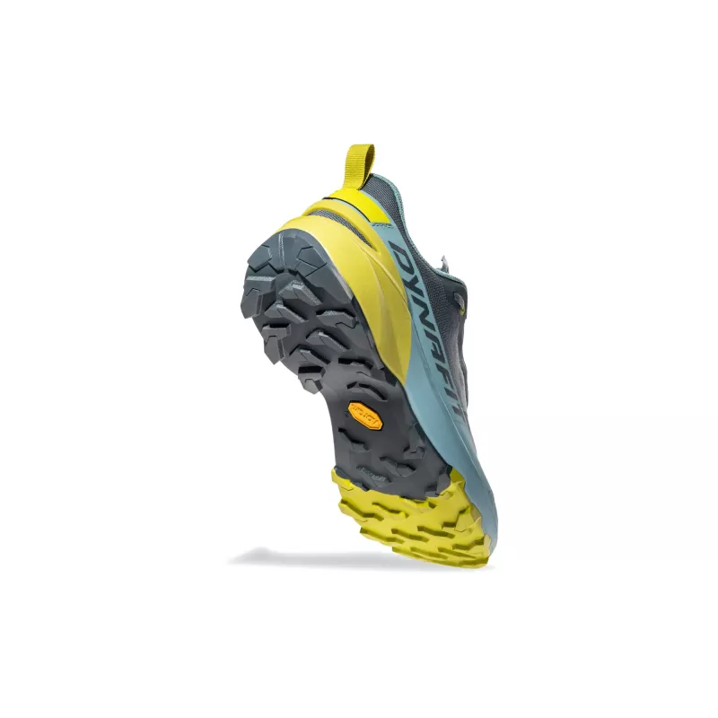 Dynafit Transalper 2 GTX trailrunningschoenen - smoke blue/cinder maat: 46_5