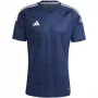 adidas Tiro 23 Competition Match shirt heren marineblauw HT5688 S