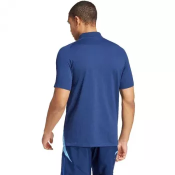 adidas Tiro 24 Competition Polo heren T-shirt marineblauw IR7564 2XL