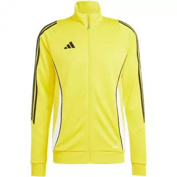 adidas Tiro 24 Training heren sweatshirt geel IR9493 2XL