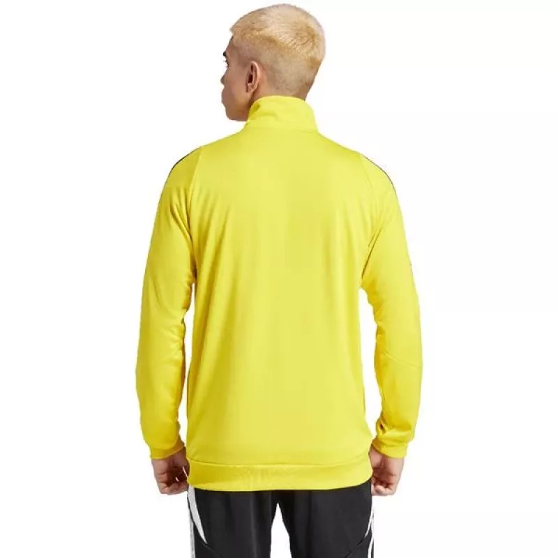 adidas Tiro 24 Training heren sweatshirt geel IR9493 2XL