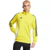 adidas Tiro 24 Training heren sweatshirt geel IR9493 2XL
