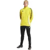 adidas Tiro 24 Training heren sweatshirt geel IR9493 2XL