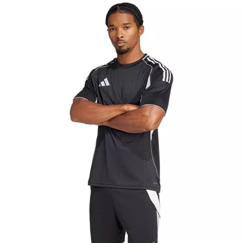 adidas Tiro 25 Competition Match heren shirt zwart JF6085 M
