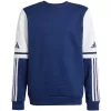 Kinder sweatshirt adidas Squadra 25 Sweat Crew navyblauw JD4814 152cm