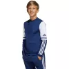 Kinder sweatshirt adidas Squadra 25 Sweat Crew navyblauw JD4814 152cm