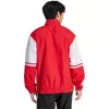 Heren trainingsjack adidas Squadra 25 Presentation rood JD2969 XL