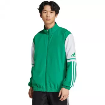 adidas Squadra 25 Presentation heren trainingsjack groen JP3165 M