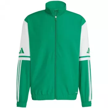 adidas Squadra 25 Presentation heren trainingsjack groen JP3165 M