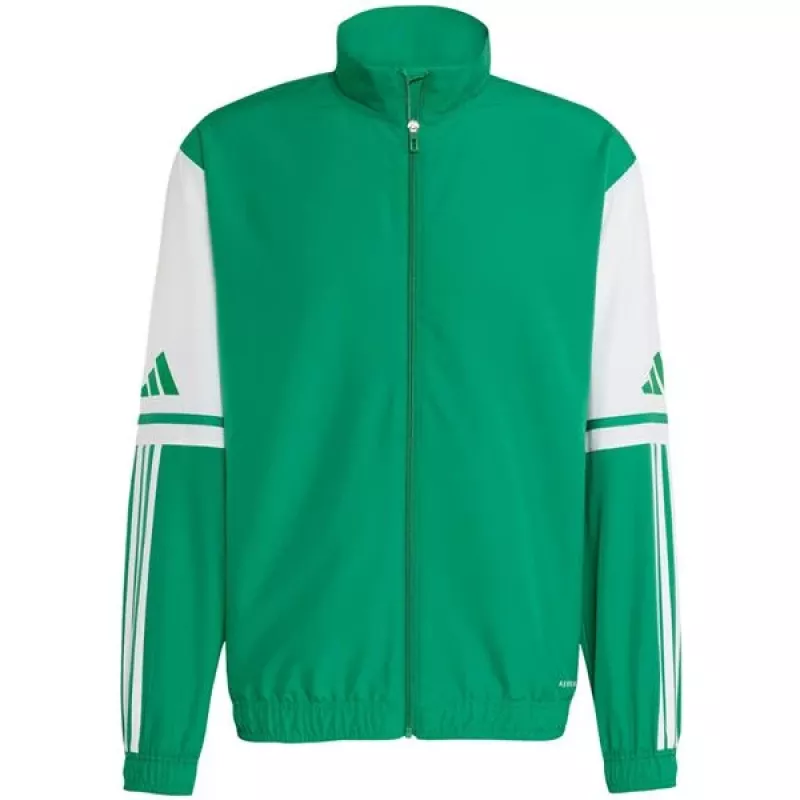 adidas Squadra 25 Presentation heren trainingsjack groen JP3165 M