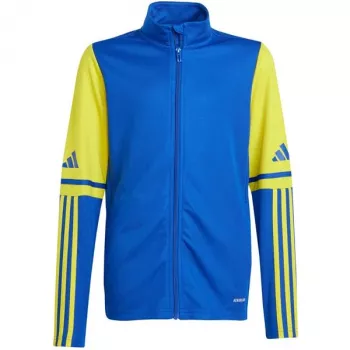 adidas Squadra 25 Training trainingsjack voor kinderen blauw JP3150 128cm