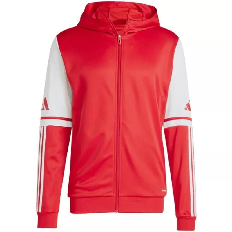 adidas Squadra 25 Hoody heren sweatshirt rood JD2990 S