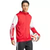adidas Squadra 25 Hoody heren sweatshirt rood JD2990 S