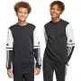 Kinder sweatshirt adidas Squadra 25 Sweat Crew zwart JE2773 164cm