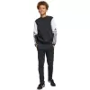 Kinder sweatshirt adidas Squadra 25 Sweat Crew zwart JE2773 164cm