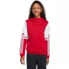 Kinderhoodie adidas Squadra 25 Sweat Hoody rood JD4805 128cm