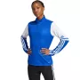 Dames trainingsjack adidas Squadra 25 Training Top blauw JD3019 M