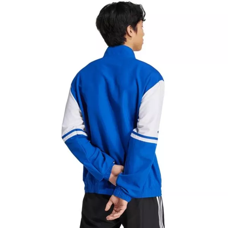 adidas Squadra 25 Presentation heren trainingsjack blauw JD2970 M
