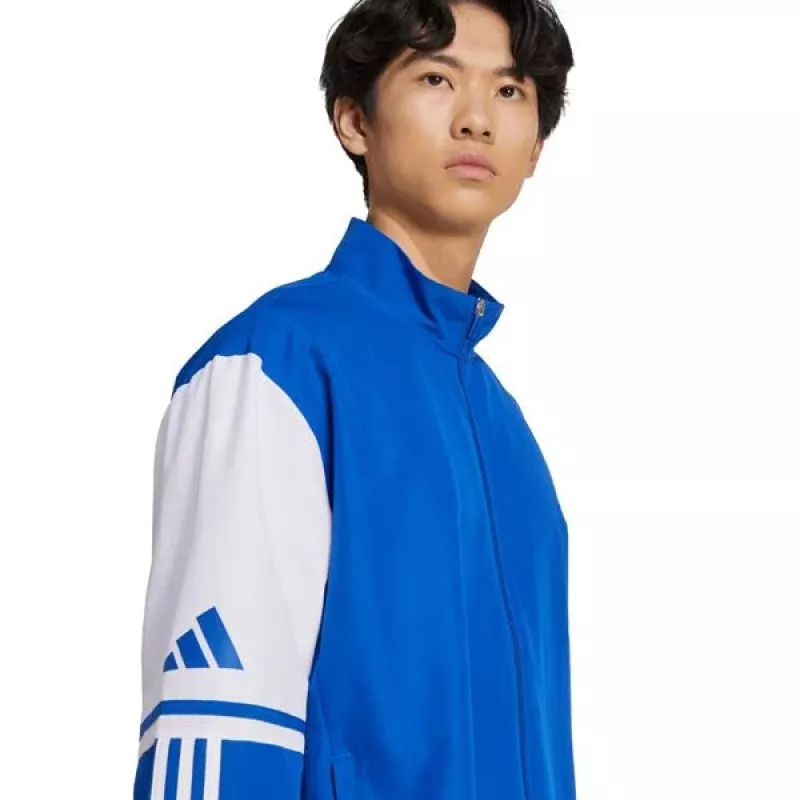 adidas Squadra 25 Presentation heren trainingsjack blauw JD2970 M