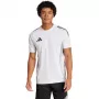 adidas Tiro 25 Competition Training T-shirt heren wit JJ1519 XL