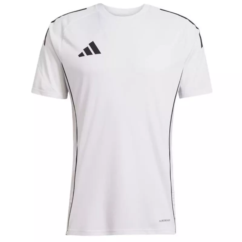 adidas Tiro 25 Competition Training T-shirt heren wit JJ1519 XL