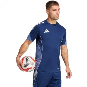 adidas Tiro 25 Competition Training shirt heren marineblauw JI6555 M