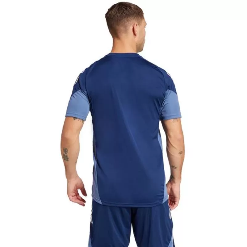 adidas Tiro 25 Competition Training Trikot Heren navyblauw JI6555 XL