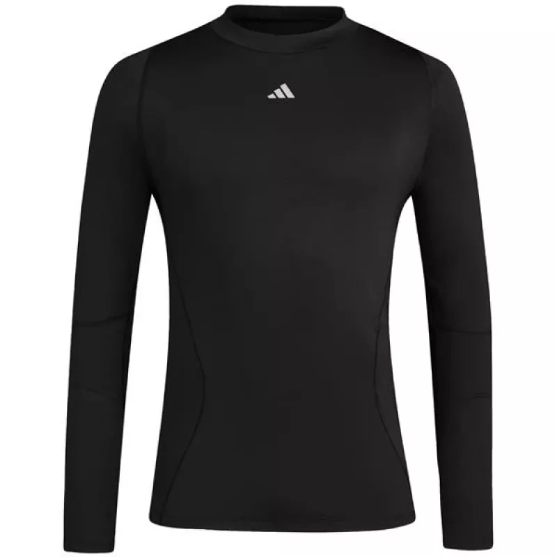 adidas Techfit COLD.RDY Langarmshirt Heren zwart JL5623 XL