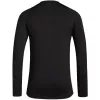 adidas Techfit Cold.Rdy Langarmshirt Heren zwart JL5623 M