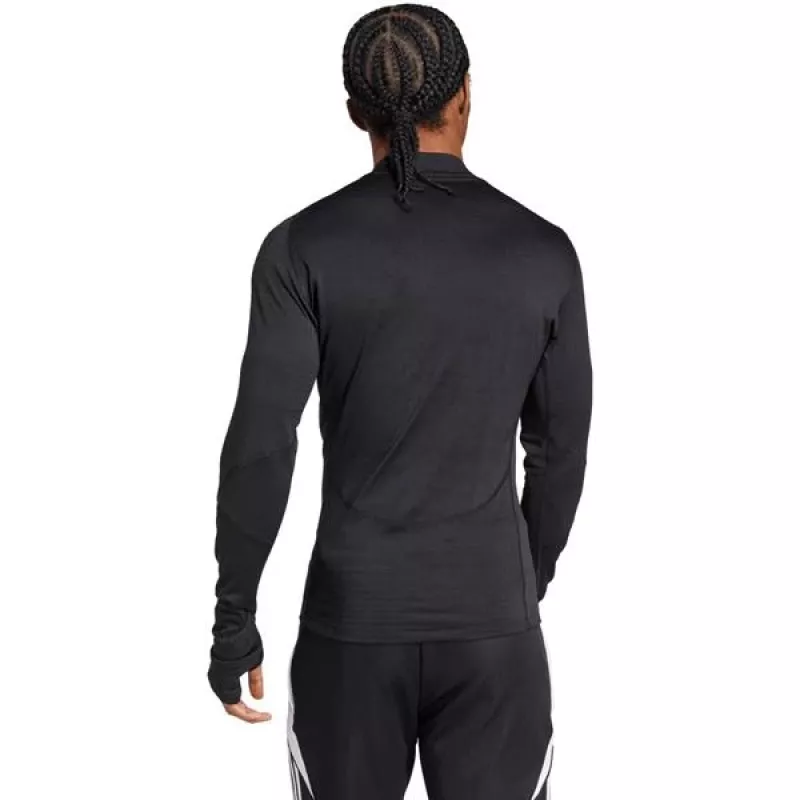 adidas Techfit Cold.Rdy Langarmshirt Heren zwart JL5623 M