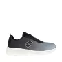 Lotto Relazio schoenen zwart-grijs 2401520U 1116 44