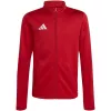 Kinderblouse adidas Entrada 26 Track rood JZ6612 128cm