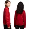 Kinderblouse adidas Entrada 26 Track rood JZ6612 128cm