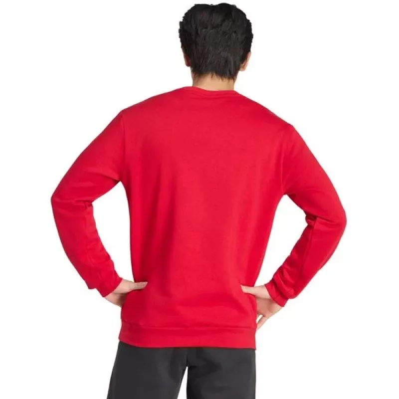 adidas Entrada 26 Heren Sweatshirt rood JZ6575 2XL