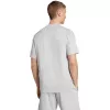 adidas Tiro 25 Tee Travel T-shirt Heren grijs JY5947 M