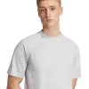 adidas Tiro 25 Tee Travel T-shirt Heren grijs JY5947 M
