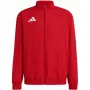 adidas Entrada 26 Presentation Herenjas rood JZ6622 M