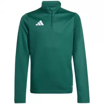 Kinder Trainingsjas adidas Entrada 26 Training Top groen KE9825 152cm