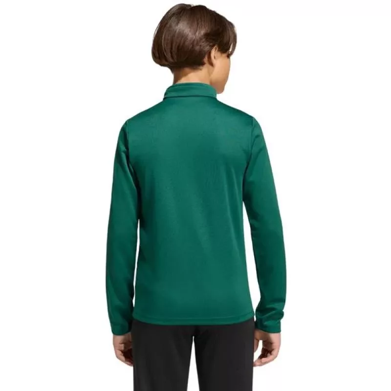Kinder Trainingsjas adidas Entrada 26 Training Top groen KE9825 152cm