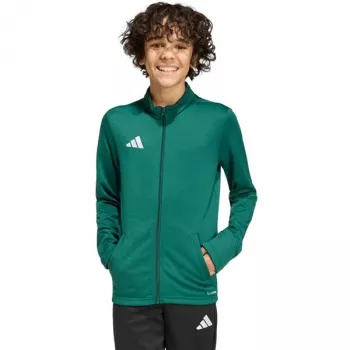 adidas Entrada 26 Trainingsjas voor kinderen groen KE9837 128cm
