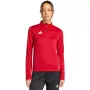 Dames Trainingsshirt adidas Entrada 26 Training Top rood JZ6645 M